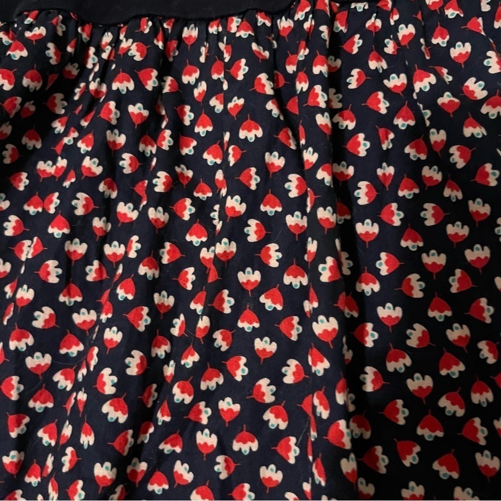 TEA COLLECTION ~ Bundle/Lot of Two Girls Dresses Spring Summer 100% Cotton - Picture 6 of 9